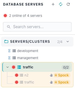 Diagnosing a stale server status with Ask Ellie